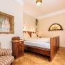 Zimmer im Hotel Drei Hasen, © Rudy Dellinger Zimmer im Hotel Drei Hasen, © Rudy Dellinger