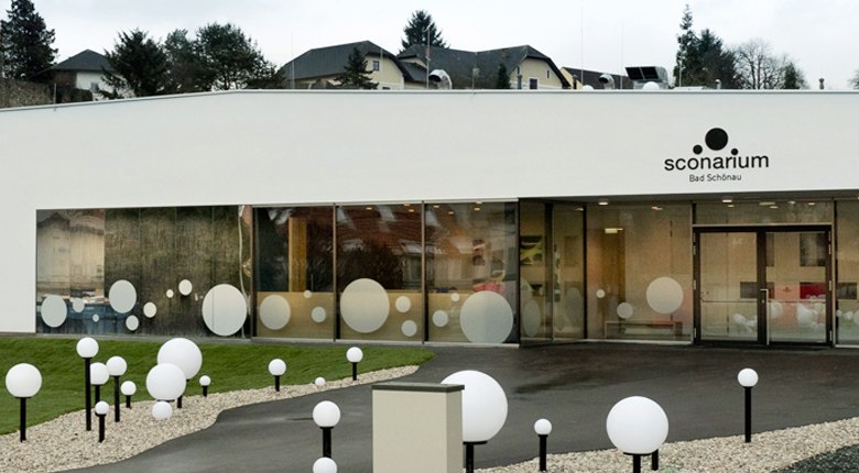 Right next door: The Sconarium, © Vitalzeit Hotel Weber/Michael Giefing Right next door: The Sconarium, © Vitalzeit Hotel Weber/Michael Giefing