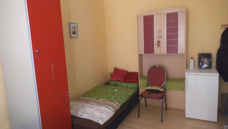 Jednolůžkový pokoj, © Privatzimmer Jana Emmerova Jednolůžkový pokoj, © Privatzimmer Jana Emmerova