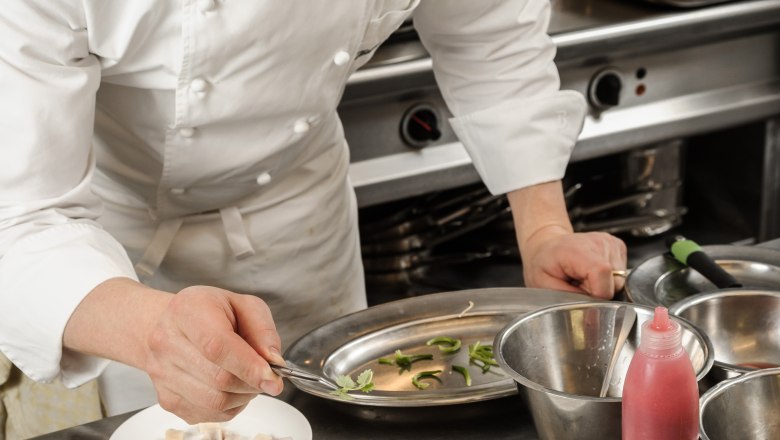 Thomas Dorfer in the kitchen, © Best of Wachau_Rita Newman Thomas Dorfer in the kitchen, © Best of Wachau_Rita Newman