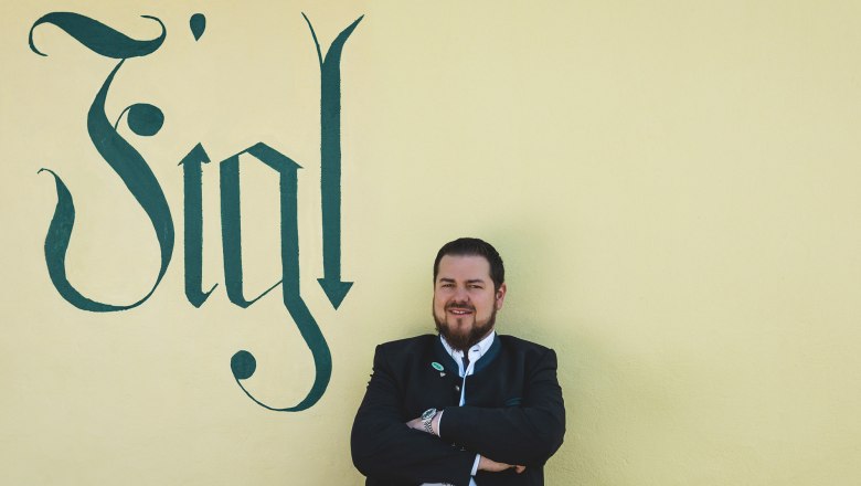 Matthias Strunz, majitel firmy Figl, © Niederösterreich Werbung/David Schreiber Matthias Strunz, majitel firmy Figl, © Niederösterreich Werbung/David Schreiber