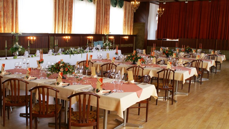 Ballroom, © Kutscherklause Ballroom, © Kutscherklause
