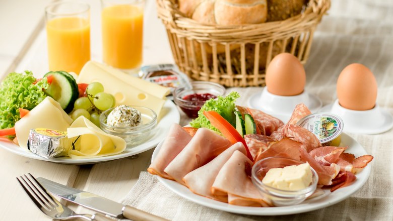 Snídaně pro 2, © Koll GmbH Snídaně pro 2, © Koll GmbH