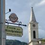 Close to the church - as the name suggests, © Osteria zum Kirchenwirt Close to the church - as the name suggests, © Osteria zum Kirchenwirt