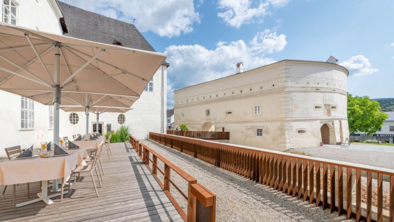 Terasa, © Marktgemeinde Pöggstall Terasa, © Marktgemeinde Pöggstall