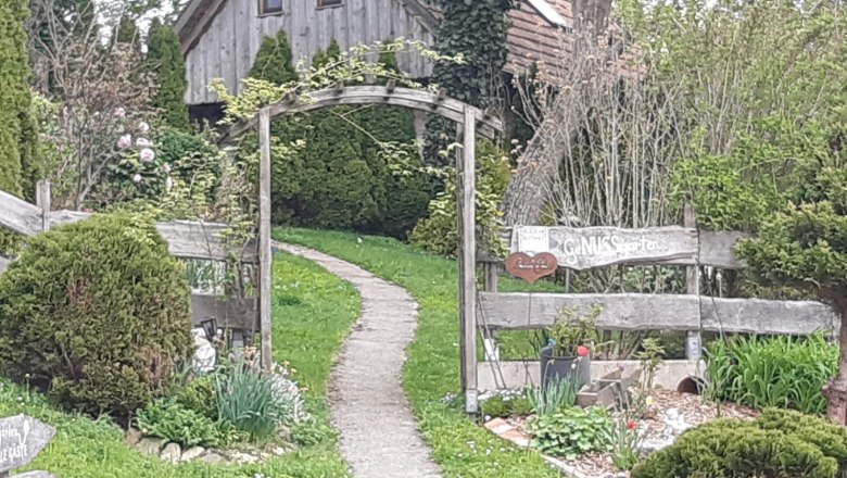 Vacation at the Nussbaumerhof, © Streißlberger Josef und Monika Vacation at the Nussbaumerhof, © Streißlberger Josef und Monika