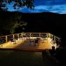 Terrasse lädt zum Verweilen ein, © Landsitz Oberhof Terrasse lädt zum Verweilen ein, © Landsitz Oberhof