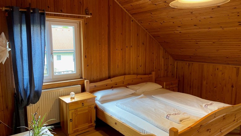 Double room, © Wiener Alpen Double room, © Wiener Alpen
