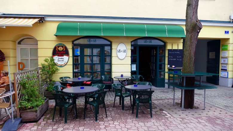 B&B Bier und Brötchen, © Marketing St.Pölten GmbH B&B Bier und Brötchen, © Marketing St.Pölten GmbH