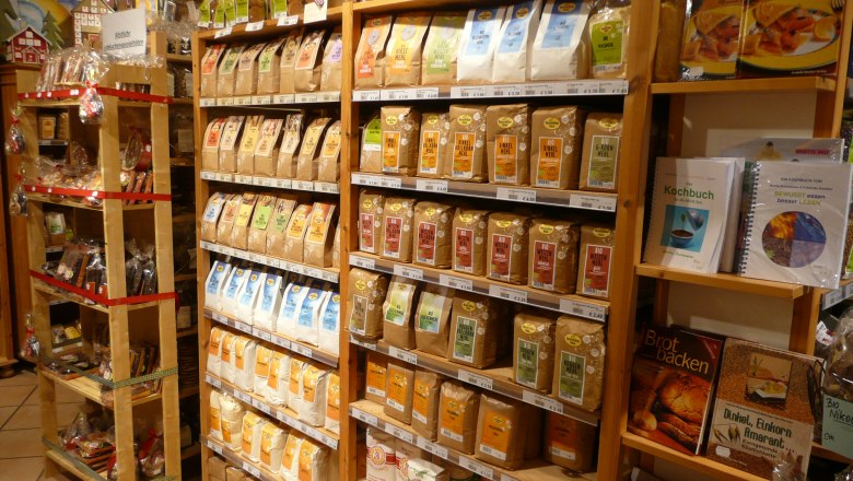 Rosenfellner Mill, © Rosenfellner Mühle Rosenfellner Mill, © Rosenfellner Mühle