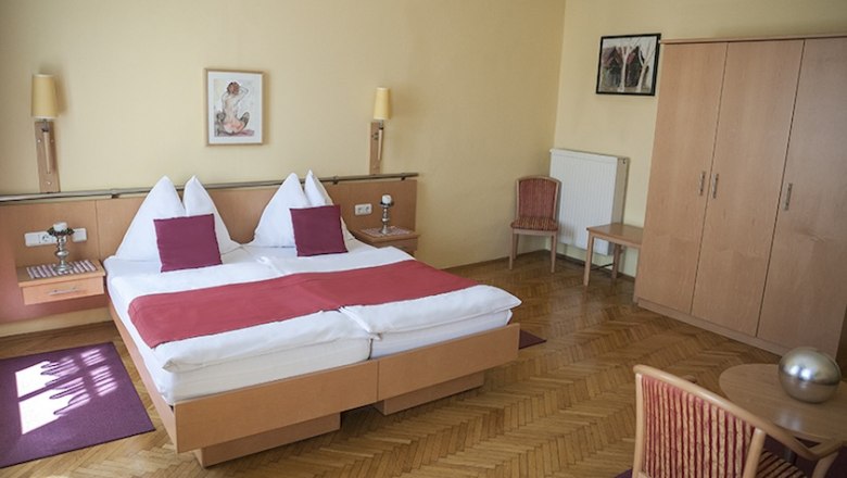 Königsbrunner Landgasthof Mann, © Simon Jappel Königsbrunner Landgasthof Mann, © Simon Jappel