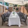 Our beautiful guest garden, © Martin Schotte Our beautiful guest garden, © Martin Schotte