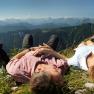 Die Sonne genießen, © Alpenhotel Ensmann Die Sonne genießen, © Alpenhotel Ensmann