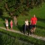 Hammerau vacation village walk, © zVg Hammerau vacation village walk, © zVg