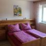 Ferienwohnung Wachau Schlafzimmer, © Hof Sonnegg Ferienwohnung Wachau Schlafzimmer, © Hof Sonnegg