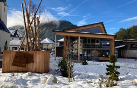 House of the wilderness, © Reinhard Pitzl House of the wilderness, © Reinhard Pitzl