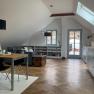 Apartment im OG, "Amazing View", © kremsoase Apartment im OG, "Amazing View", © kremsoase