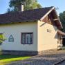 Bahnhof Aalfang - Station der Schmalspurbahn, © Ferienhaus Leopold Bahnhof Aalfang - Station der Schmalspurbahn, © Ferienhaus Leopold
