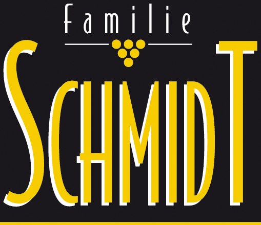Logo Viticulture Schmidt, © Weinbau Schmidt Logo Viticulture Schmidt, © Weinbau Schmidt