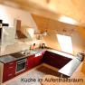 Kitchen with lounge Ferienstadl Hammerau, © zVg Kitchen with lounge Ferienstadl Hammerau, © zVg