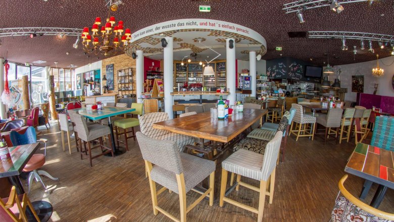 2Stone Hipper interior, © 2stein_Kastner new media 2Stone Hipper interior, © 2stein_Kastner new media