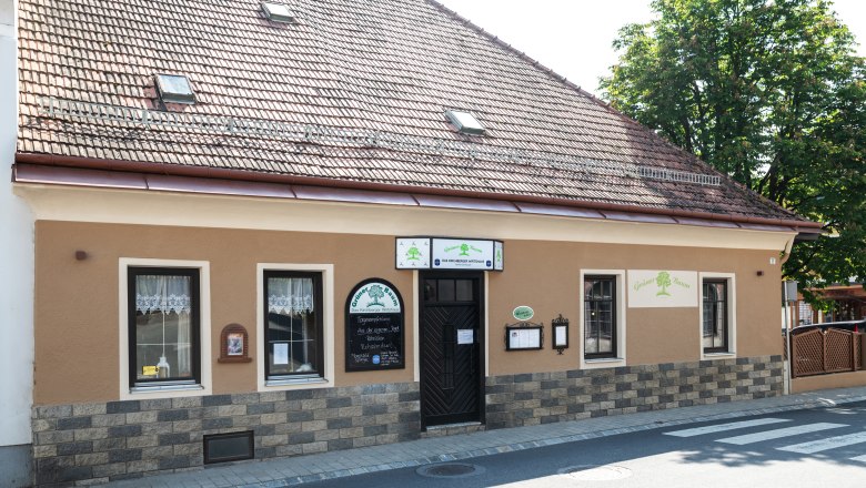 The house dates back to 1650, © Niederösterreich Werbung/Nadja Büchler The house dates back to 1650, © Niederösterreich Werbung/Nadja Büchler