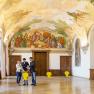 Stift Göttweig, © Lois Lammerhuber Stift Göttweig, © Lois Lammerhuber