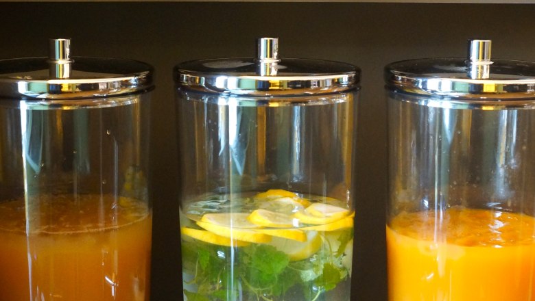 Cáfe Brandi's, © Zimmer am Platz Cáfe Brandi's, © Zimmer am Platz