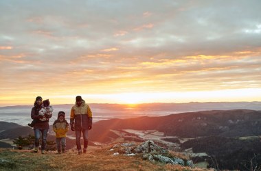 Zimní turistika, © Niederösterreich Werbung/ Florian Lierzer Zimní turistika, © Niederösterreich Werbung/ Florian Lierzer