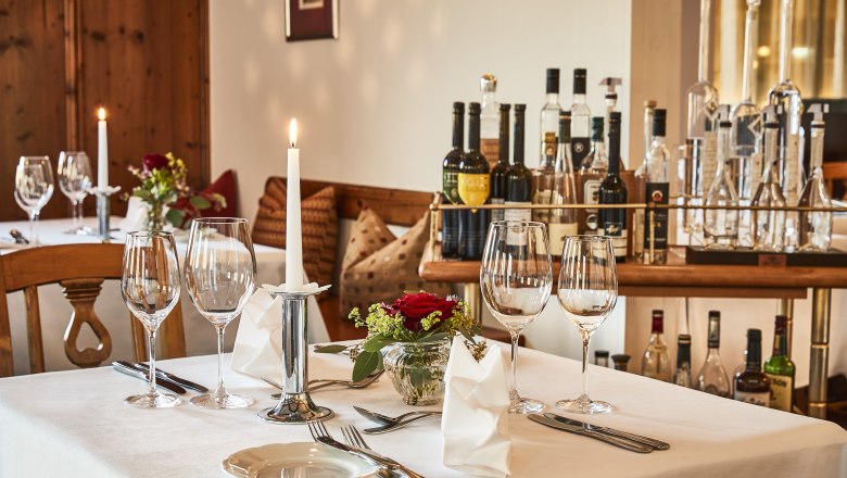 Restaurant Weinstube, © Steigenberger Hotel and Spa, Gregor Titze Restaurant Weinstube, © Steigenberger Hotel and Spa, Gregor Titze
