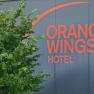 Orange Wings Logo, © Wiener Alpen/Katrin Zeleny Orange Wings Logo, © Wiener Alpen/Katrin Zeleny