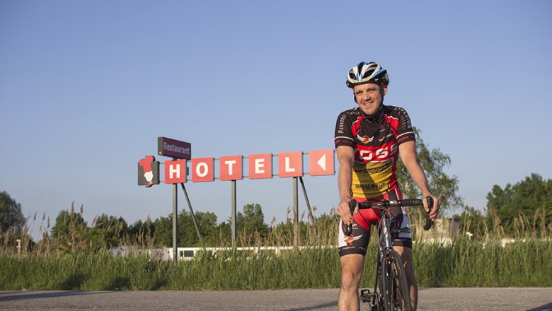 To the hotel, © Hotel Holzinger To the hotel, © Hotel Holzinger