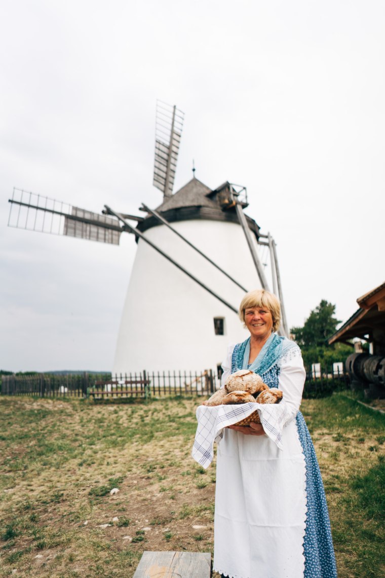 Windmühle Retz Bild 2, © WTG/Gollner Windmühle Retz Bild 2, © WTG/Gollner