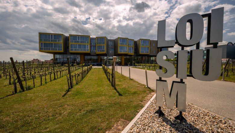 loisium1, © Niederösterreich Werbung / Maximilian Pawlikowsky loisium1, © Niederösterreich Werbung / Maximilian Pawlikowsky