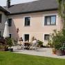 Terrasse im Innenhof, © fbeck Terrasse im Innenhof, © fbeck