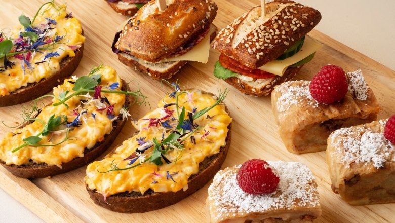 Fine coffee breaks at a seminar, © Sporthoel Semmering Fine coffee breaks at a seminar, © Sporthoel Semmering