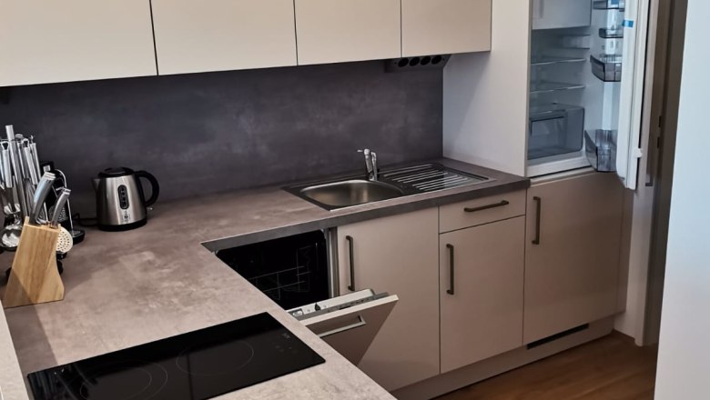 Kitchen, © Stefanie Fleischhaker Kitchen, © Stefanie Fleischhaker