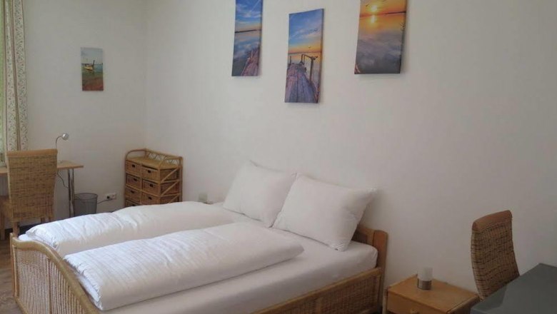 Pohled na pokoj, © Casa Topolino Pohled na pokoj, © Casa Topolino