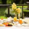 Frühstück auf der Terrasse, © Traumbild - Gerhard Wolkersdorfer Frühstück auf der Terrasse, © Traumbild - Gerhard Wolkersdorfer