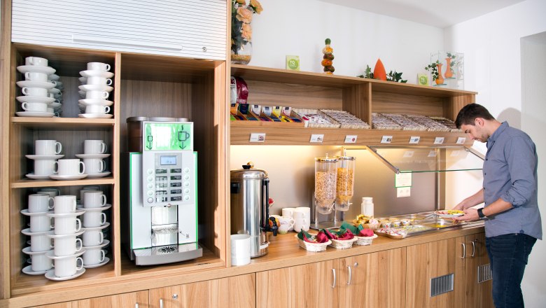 Breakfast buffet, © Cleverhotel GmbH Breakfast buffet, © Cleverhotel GmbH