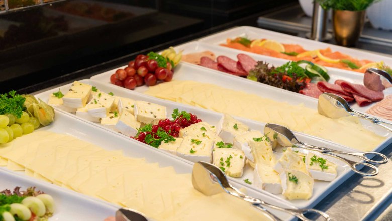 Buffet, © Plaza INN Buffet, © Plaza INN