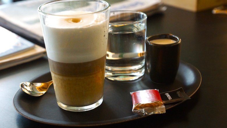 Cáfe Brandi's, © Zimmer am Platz Cáfe Brandi's, © Zimmer am Platz