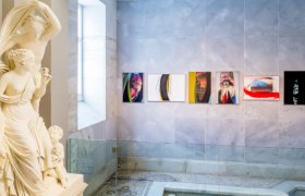 Arnulf Rainer Museum, © Arnulf Rainer Museum/Kollektiv Fischka Arnulf Rainer Museum, © Arnulf Rainer Museum/Kollektiv Fischka