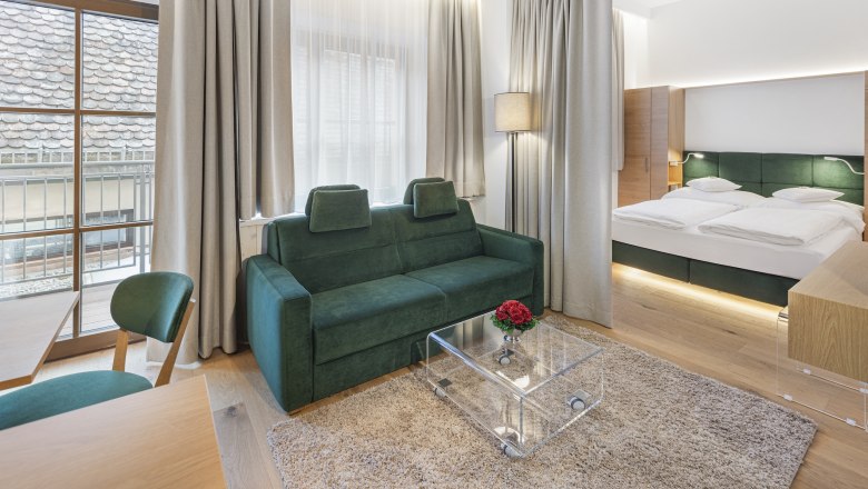 Rooms & Apartments "Gasthof zum Goldenen Hirschen", © Doris Schwarz-König Rooms & Apartments "Gasthof zum Goldenen Hirschen", © Doris Schwarz-König