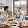 breakfast, © TIRZA Photography breakfast, © TIRZA Photography