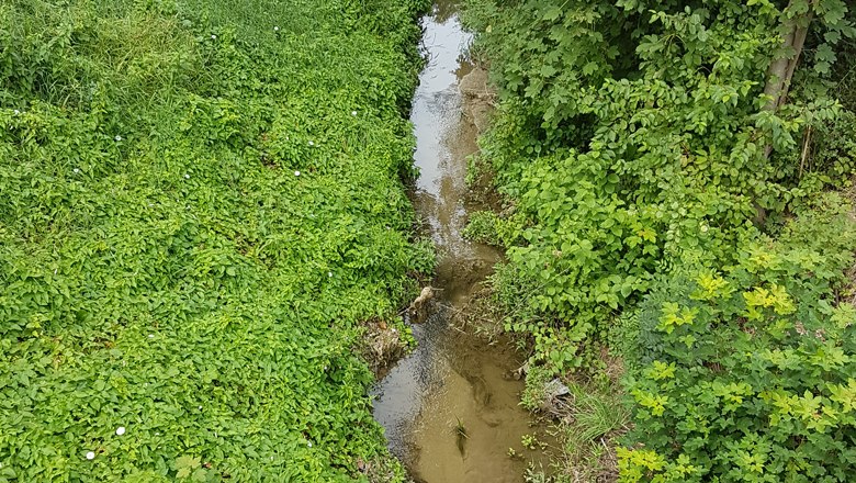 Listening station Göttlesbrunnerbach, VIA.CARNUNTUM., © Donau Niederösterreich Listening station Göttlesbrunnerbach, VIA.CARNUNTUM., © Donau Niederösterreich