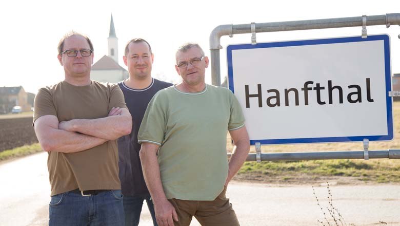 Hanfthal, © Hanfland Hanfthal, © Hanfland
