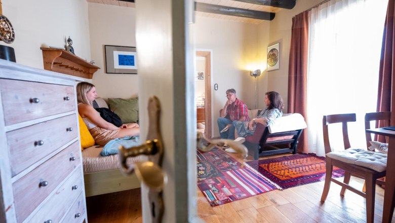 Common room, © Bernhard Raab Common room, © Bernhard Raab