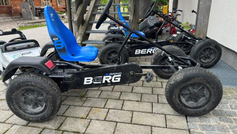 Go-karts, © Höbarten Go-karts, © Höbarten