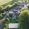 Hof Sonnegg Ansicht von oben, © Hof Sonnegg Hof Sonnegg Ansicht von oben, © Hof Sonnegg